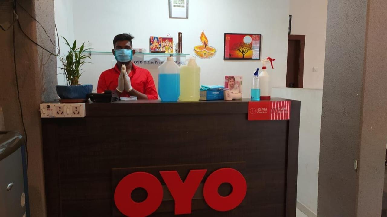 Oyo White Castle Heritage Near Pune Airport מראה חיצוני תמונה