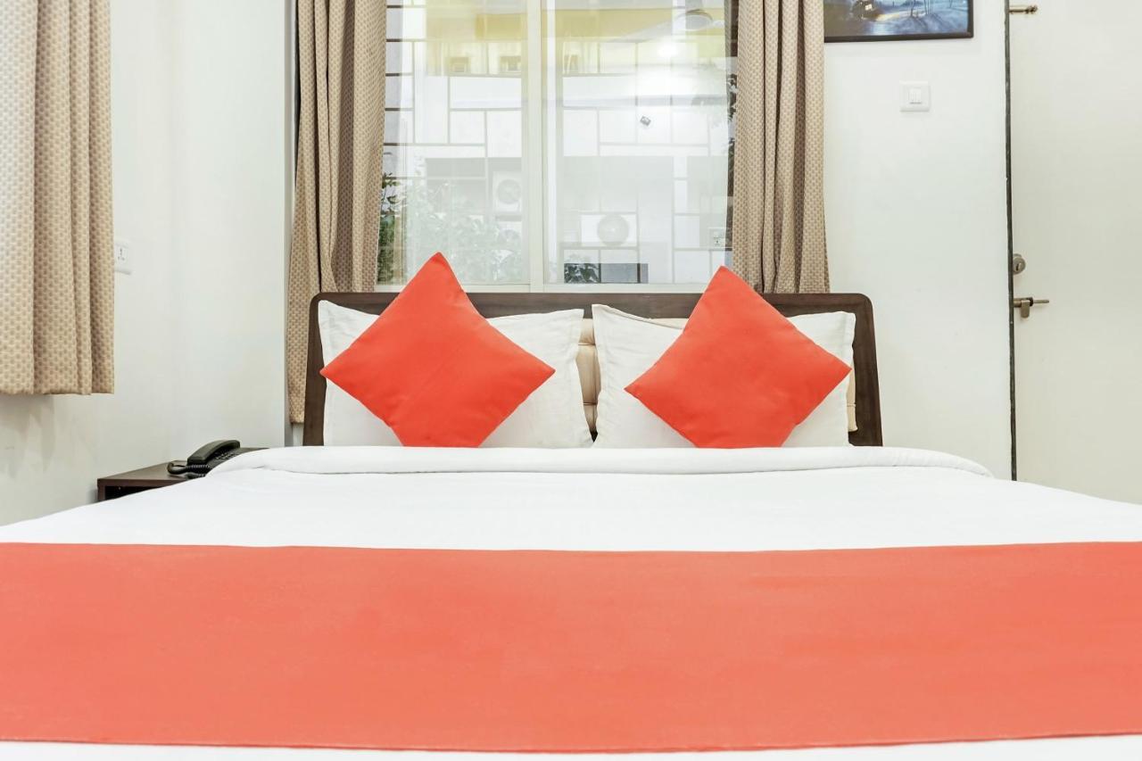 Oyo White Castle Heritage Near Pune Airport מראה חיצוני תמונה