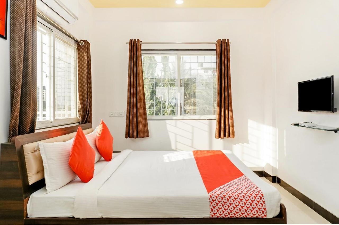 Oyo White Castle Heritage Near Pune Airport מראה חיצוני תמונה