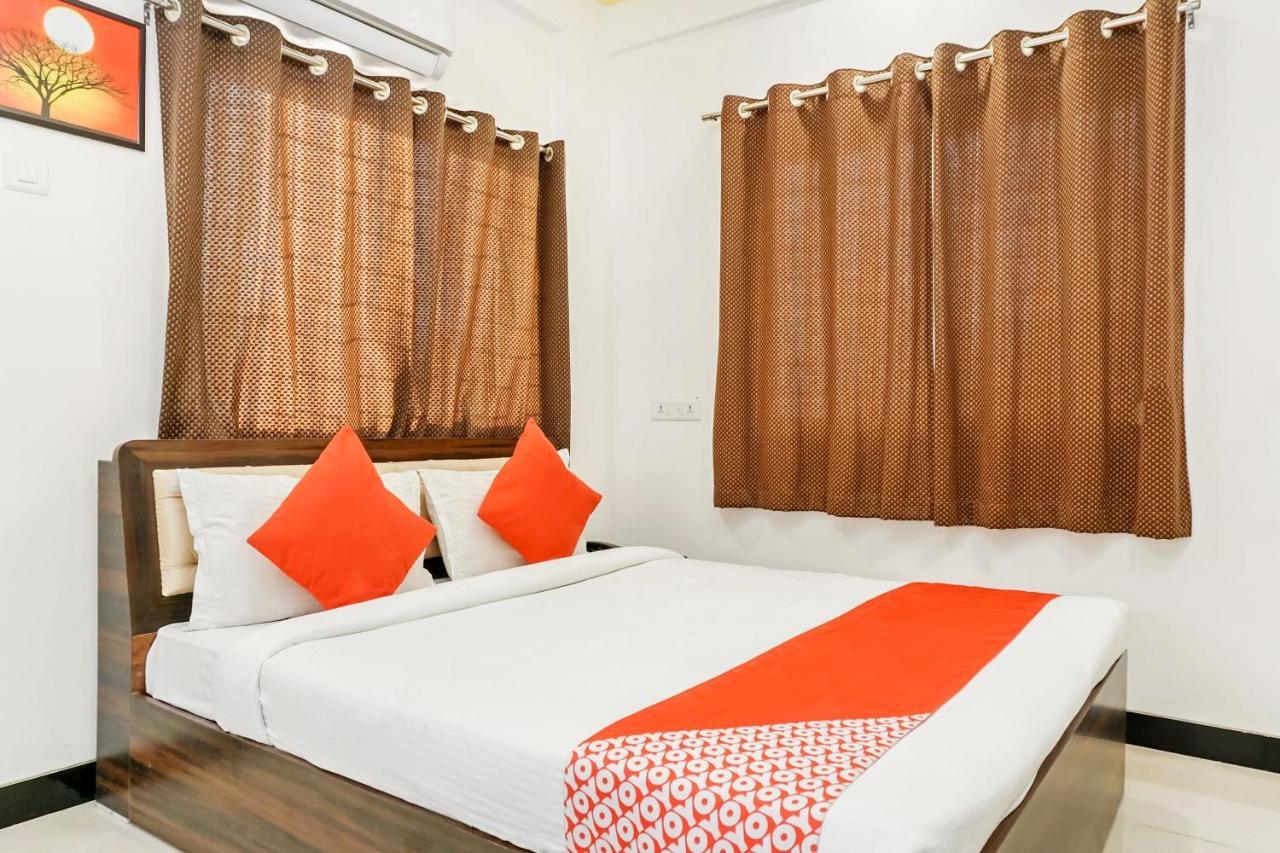 Oyo White Castle Heritage Near Pune Airport מראה חיצוני תמונה