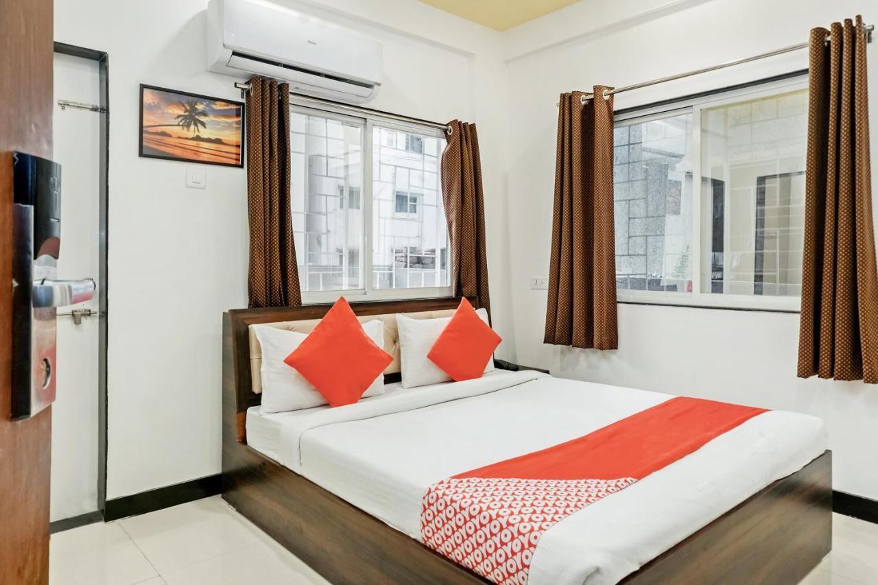 Oyo White Castle Heritage Near Pune Airport מראה חיצוני תמונה